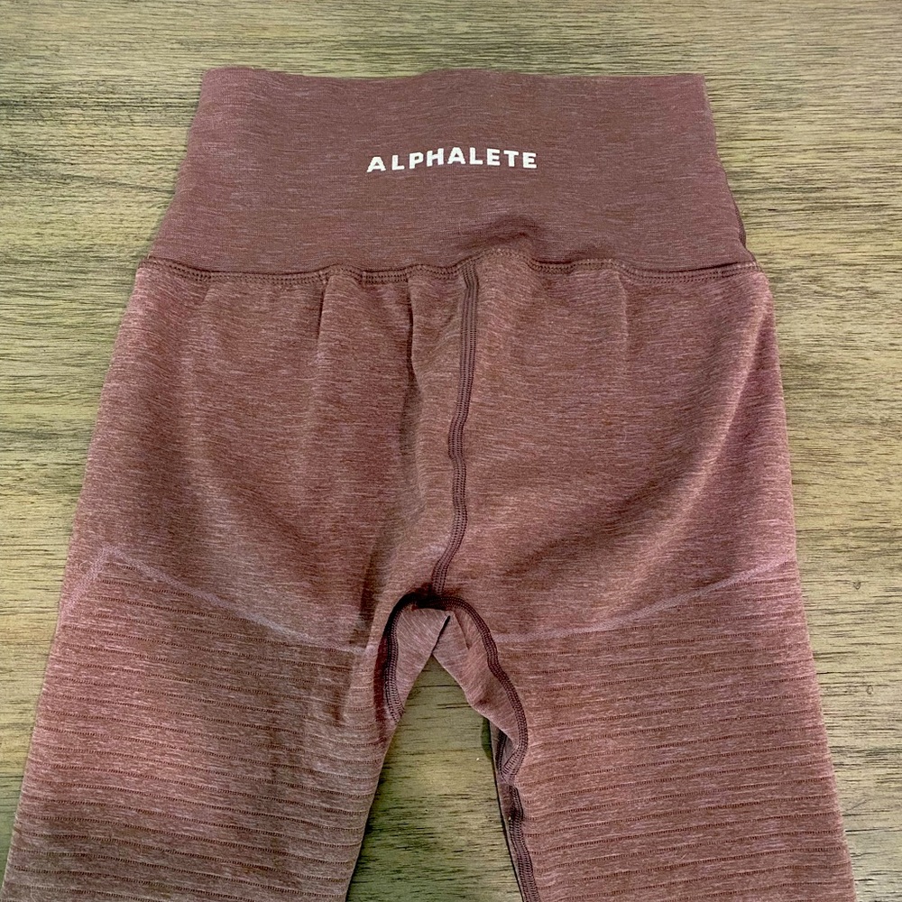 Alphalete moon rock leggings